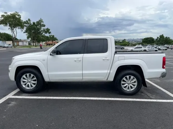 Volkswagen Amarok SE CD 2.0 16V TDI 4X4 Diesel 2019