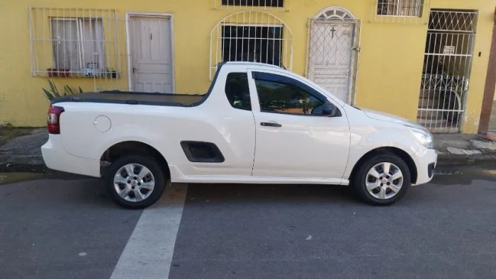 Imagem de Chevrolet Montana LS 1.4 Econoflex 8V 2P 2018