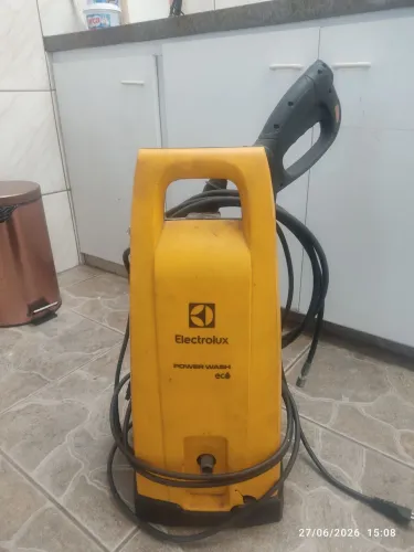 Máquina de alta pressão