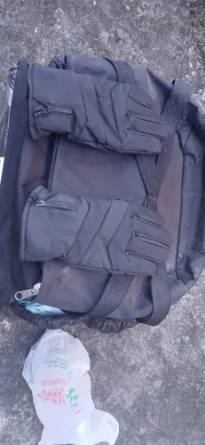 Luvas de motoboy para o frio