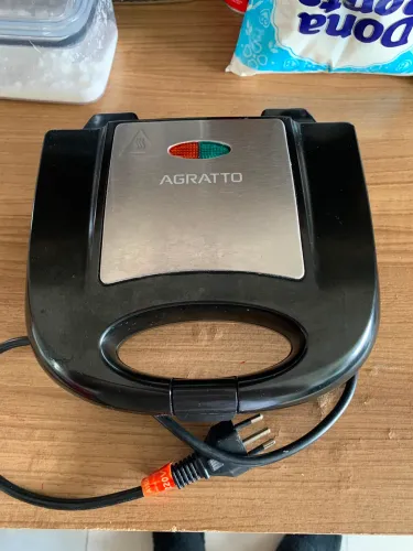 vende - se sanduicheira