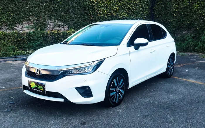 Honda City Hatchback Touring 1.5 Flex 16V Aut. 2024