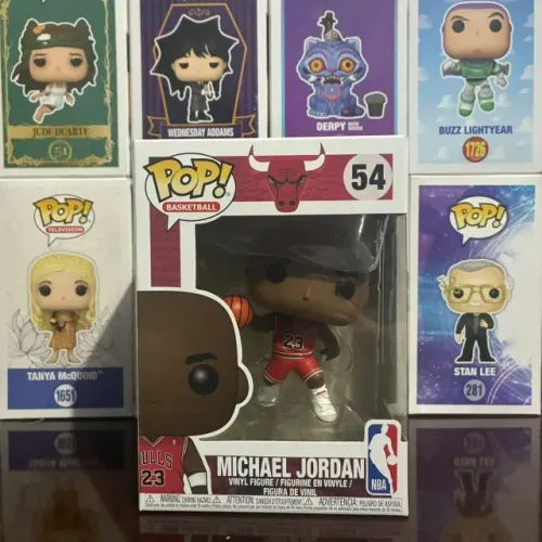 Funko Pop! Michael Jordan #54 (Chicago Bulls)