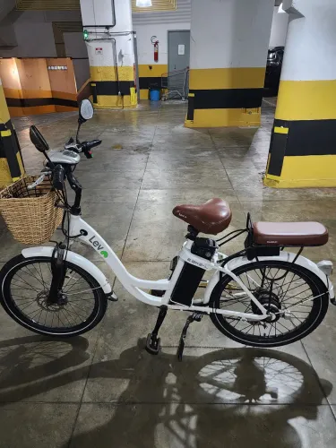 Bike Elétrica Lev L