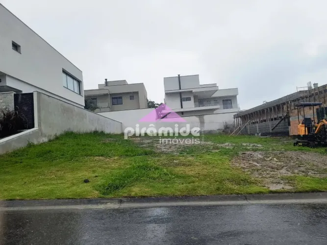 Terreno à venda, Urbanova, Condomínio Residencial Monte Carlo, São José dos Campos, SP