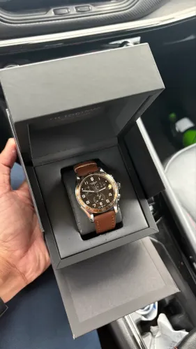 Victorinox 241403.1 Tachymeter Chronograph