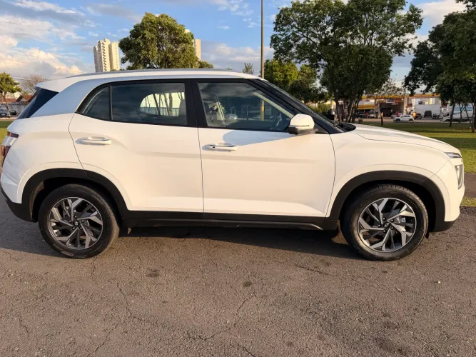 Hyundai Creta Platinum 1.0 TB 12V Flex AUT 2023