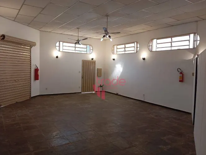 Loja Comercial para Alugar de 79m² no Centro de Ribeirão Preto com Excelente Localização.