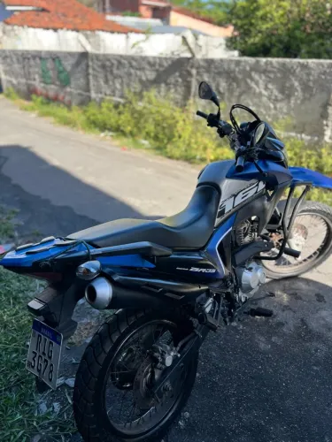Honda NXR 160 Bros Esdd Flexone 2021