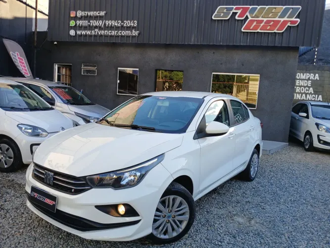 Fiat Cronos Drive 1.0 6V 2024