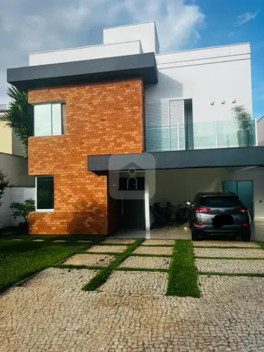 Casa sobrado para locação no condominio Jardins Roma