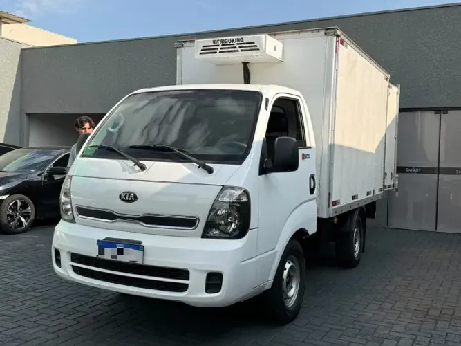Kia Motors Bongo K-2500 2.5 4X2 TB Diesel 2018