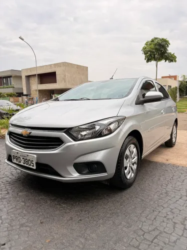 Chevrolet Onix Hatch LT 1.0 8V Flex Mec. 4P 2018
