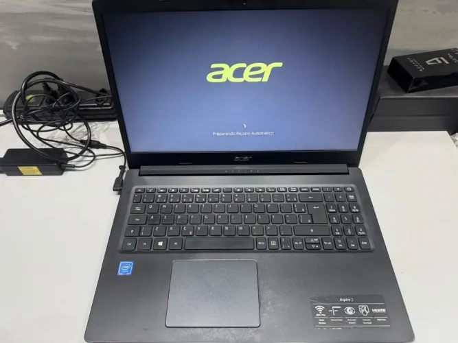 Notebook aspire 3 