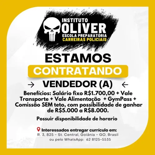 Vendedores(a)