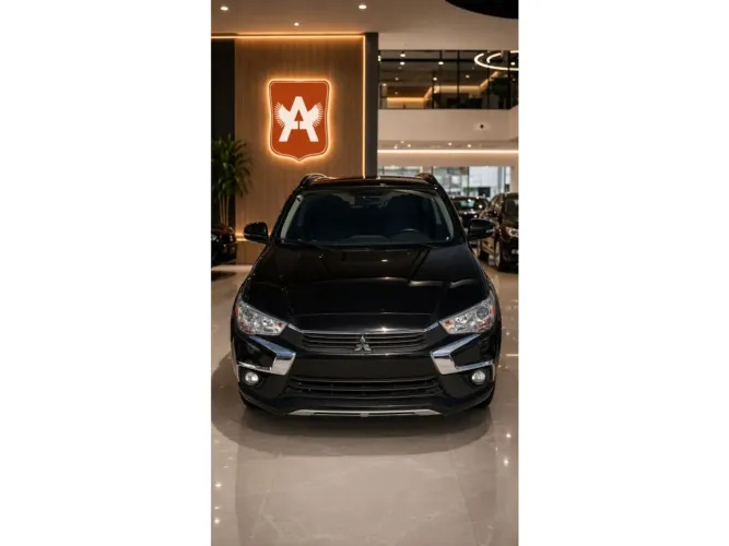 Mitsubishi ASX 2.0 16V 4X4 160cv Aut. 2017