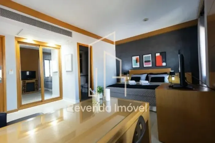 Apartamento no Condomínio Condomínio Tryp Tatuapé à venda em São Paulo-SP, Cidade Mãe do C