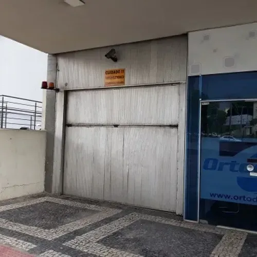 Vaga de garagem coberta de 10 metros quadrados em Silveira - Belo Horizonte - MG