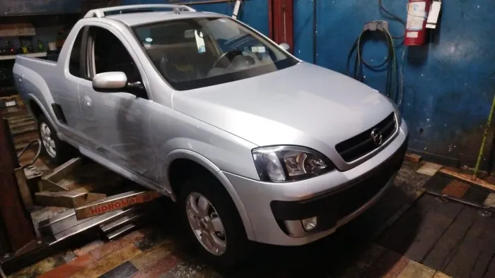 Chevrolet Montana Sport 1.8 MPFI Flexpower 8V 2007