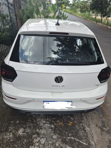 Volkswagen Polo Comfortline TSI 1.0 Flex 12V Aut. 2024