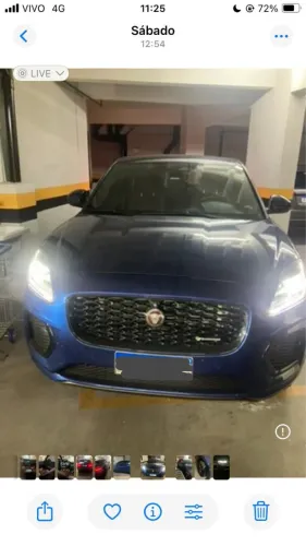 Jaguar E-Pace R-dynamic SE 2.0 AWD 250cv Aut. 2021