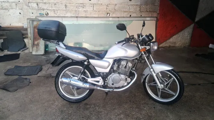 Moto boa para rodar no aplicativo