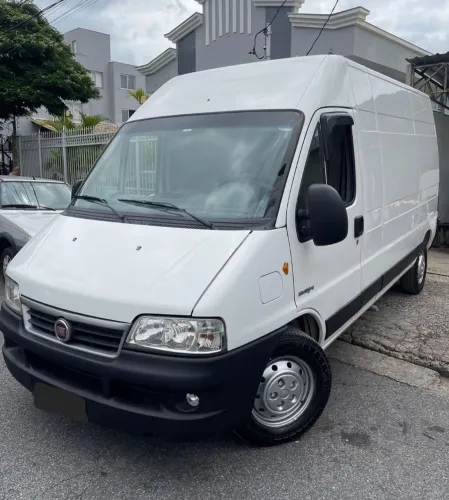 Fiat Ducato Maxi. Long. 2.3 T.alto ME Diesel 2015