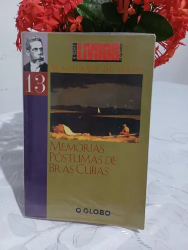 Memórias póstumas de Brás Cubas - Machado de Assis