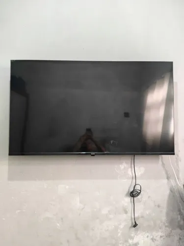 Tv Philips com defeito 