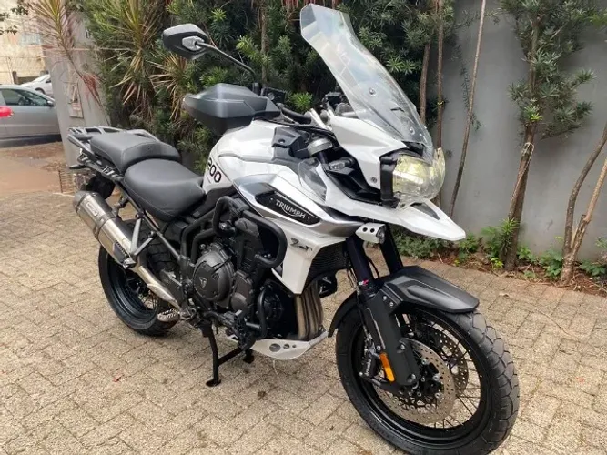 Triumph Tiger 1200 XCA 2020