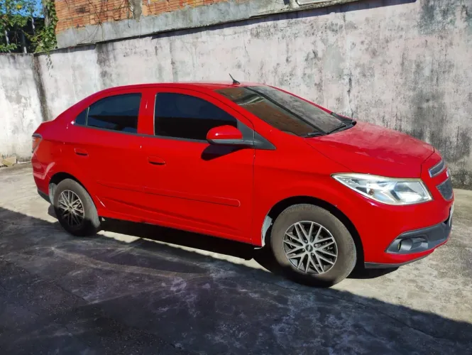 Chevrolet Prisma Sed. LT 1.0 8V Flexpower 4P 2015