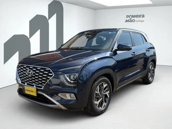 Hyundai Creta Platinum 1.0 TB 12V Flex AUT 2022