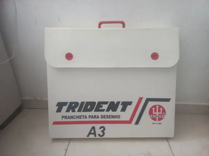 Prancheta para desenho A3