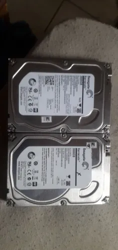 HD de PC DVR CFTV 3 TERÁ 
