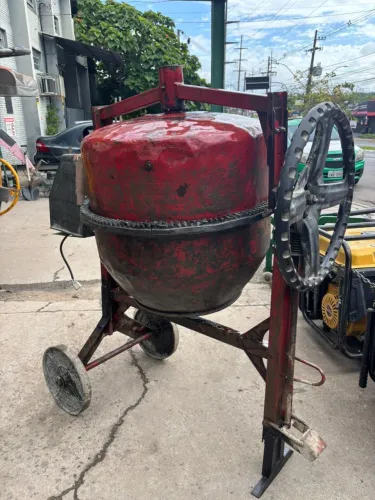 BETONEIRA MOTO MIL 150 LITROS