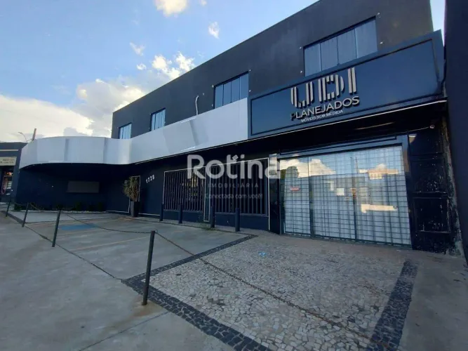 Loja para alugar, Santa Maria - Uberlândia/MG - Rotina Imobiliária