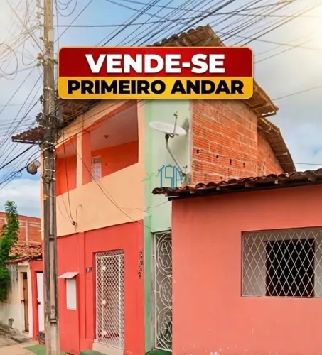 OPORTUNIDADE CASA DUPLEX EM FELIPE CAMARÃO NATAL RN / CASA A VENDA DUPLEX FELIPE CAMARÃO N