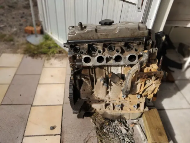 Motor 2011 C3/Peugeot 1.4 8v flex 
