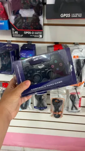 Controle de ps2 sem fio