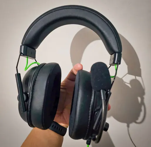 Headset gamer Razer BlackShark V2 X