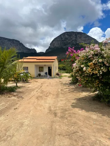 VENDO SÍTIO EM MUCUGE BAHIA 