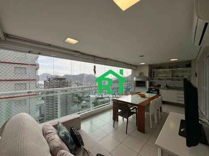 Apartamento com 4 dormitórios, 134 m² - venda por R$ 1.300.000,00 ou aluguel por R$ 8.300,