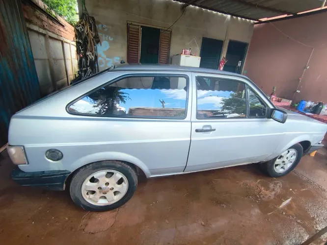 Volkswagen Gol Geração I GL 1.6 2P 1993