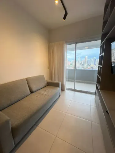 Ed. Unique Studio - 1 quarto - Fátima - Belém - Aluguel