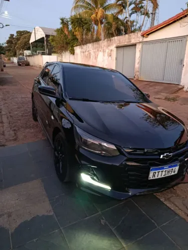 Chevrolet Onix RS 1.0 TB 12V Flex Aut. 4P 2022