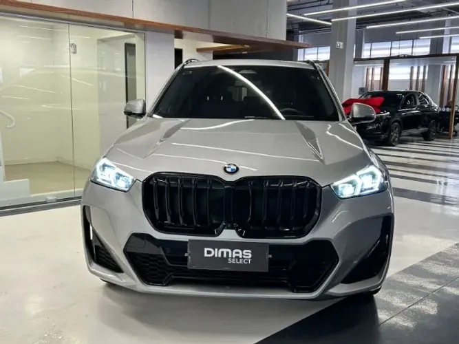 BMW X1 Sdrive 20I M Sport 2.0 TB Aut. 2023