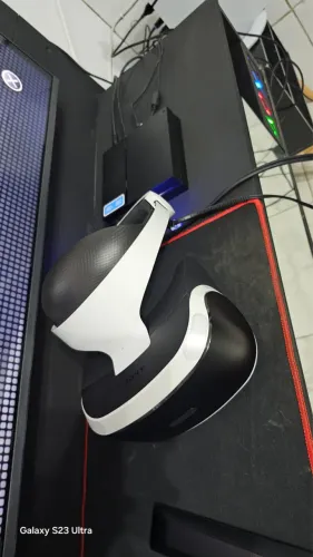 Óculos vr para ps4 e ps5