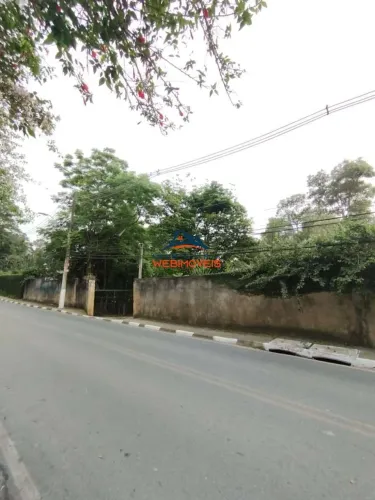 Terreno à venda ou locação em Cotia-SP, Chácaras do Refúgio - Granja Viana, com 2.532m² de