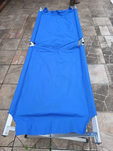 Cama de camping