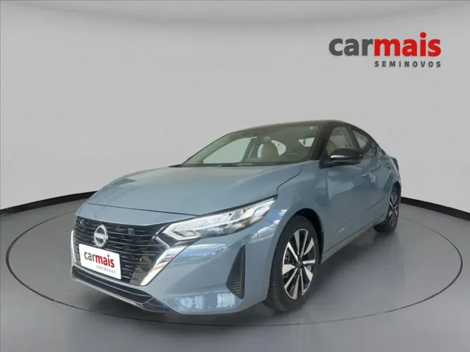 Nissan Sentra Exclusive 2.0 16V Aut. 2026